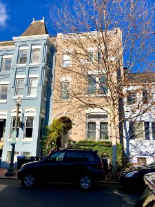 N Street NW, Georgetown, Washington, DC 