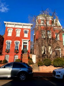 N Street NW, Georgetown, Washington, DC 