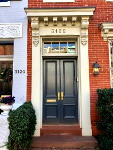 N Street NW, Georgetown, Washington, DC 