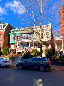 N Street NW, Georgetown, Washington, DC 