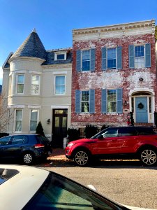31st Street NW, Georgetown, Washington, DC 