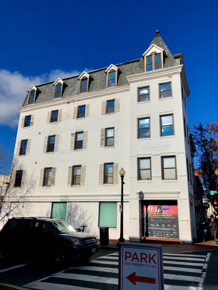 Wisconsin Avenue NW, Georgetown, Washington, DC 