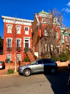 N Street NW, Georgetown, Washington, DC 
