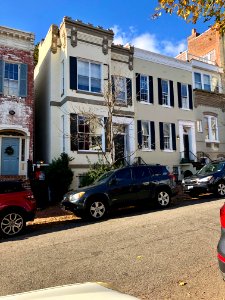 31st Street NW, Georgetown, Washington, DC 
