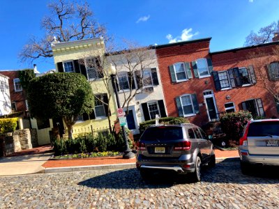 35th Street NW, Georgetown, Washington, DC 