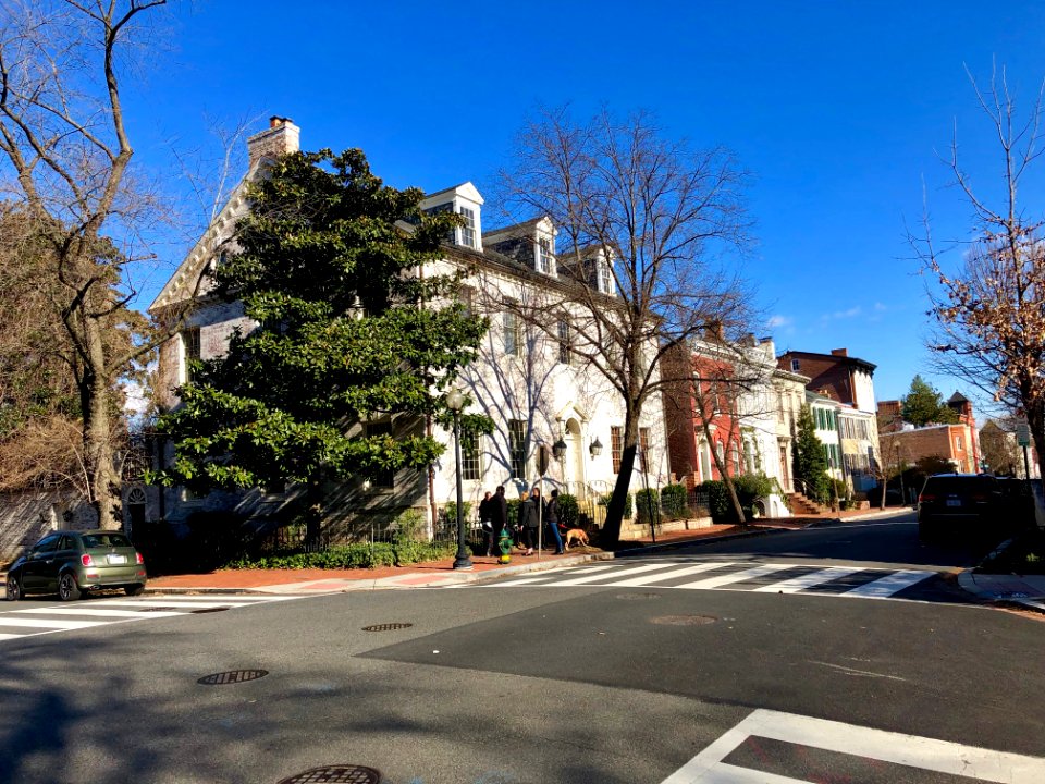 Prospect Street NW, Georgetown, Washington, DC 