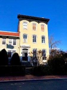 Prospect Street NW, Georgetown, Washington, DC 