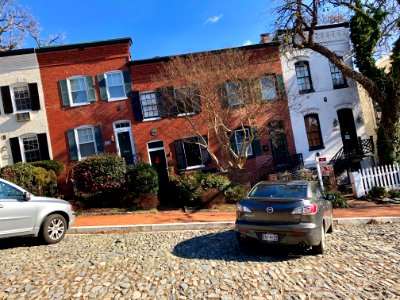 35th Street NW, Georgetown, Washington, DC 