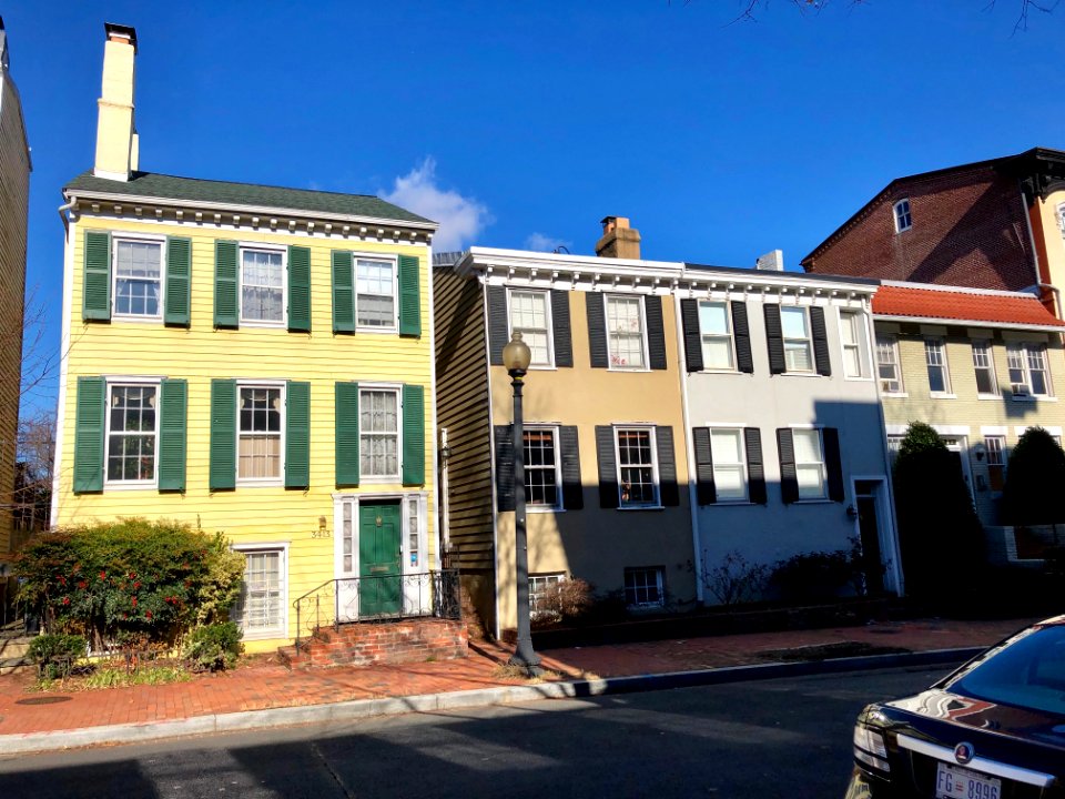 Prospect Street NW, Georgetown, Washington, DC 