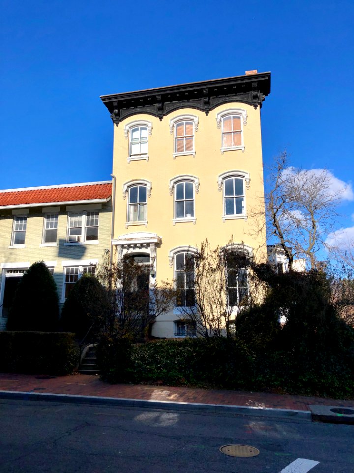 Prospect Street NW, Georgetown, Washington, DC 