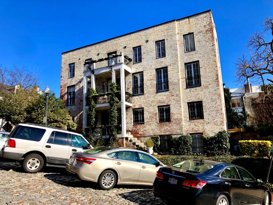35th Street NW, Georgetown, Washington, DC 