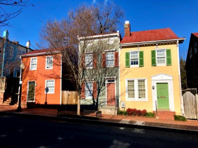 O Street NW, Georgetown, Washington, DC 