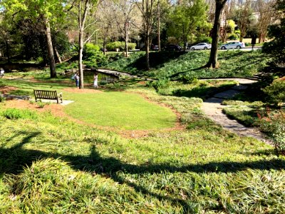 Winn Park, Ansley Park, Atlanta, GA 