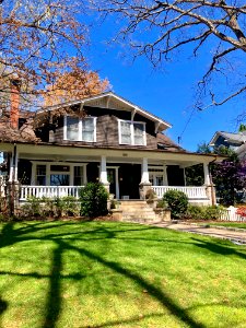 Peachtree Circle, Ansley Park, Atlanta, GA 
