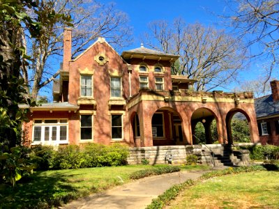 15th Street, Ansley Park, Atlanta, GA 
