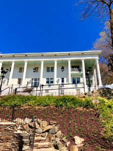Peachtree Circle, Ansley Park, Atlanta, GA 