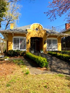 Piedmont Avenue, Midtown, Atlanta, GA 