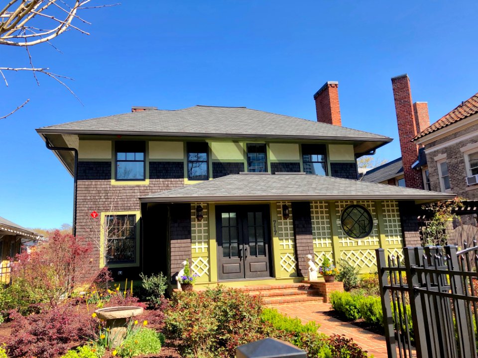 Piedmont Avenue, Midtown, Atlanta, GA 