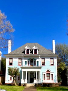 Piedmont Avenue, Midtown, Atlanta, GA 
