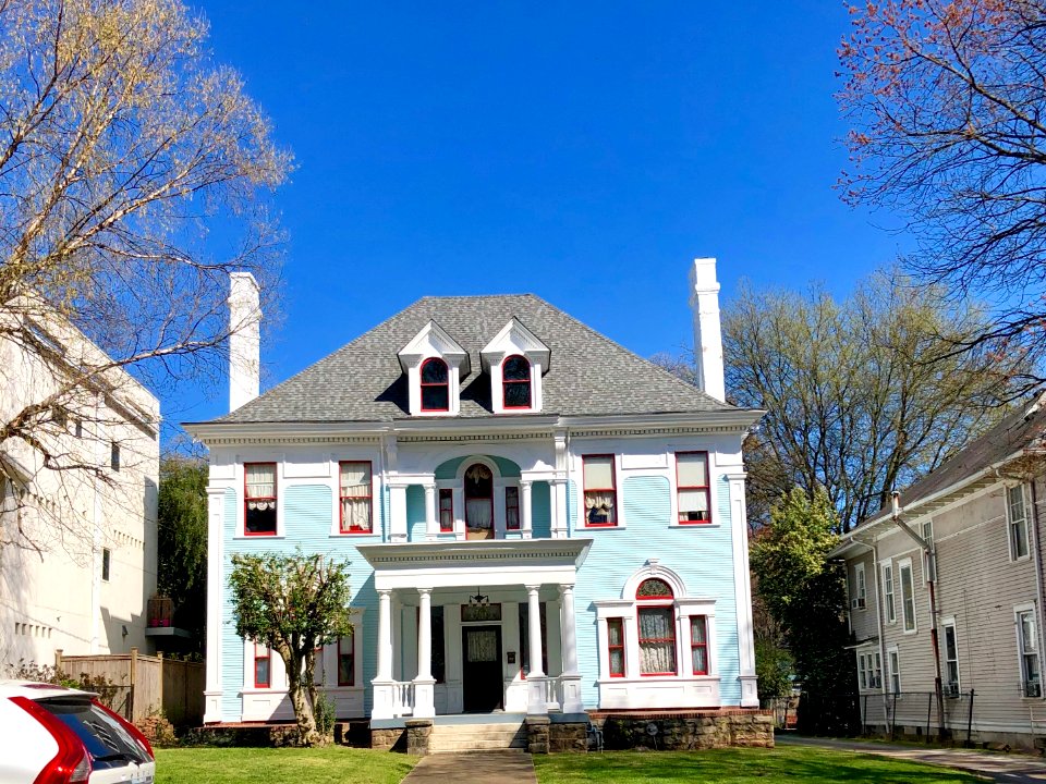Piedmont Avenue, Midtown, Atlanta, GA 