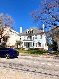 Piedmont Avenue, Midtown, Atlanta, GA 