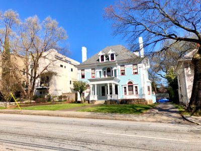 Piedmont Avenue, Midtown, Atlanta, GA 