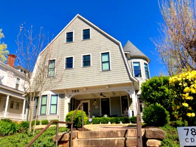 Piedmont Avenue, Midtown, Atlanta, GA 