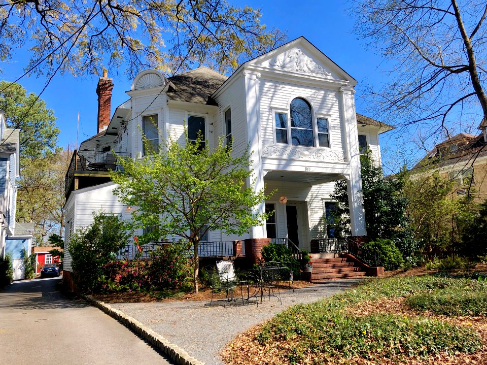 Piedmont Avenue, Midtown, Atlanta, GA 