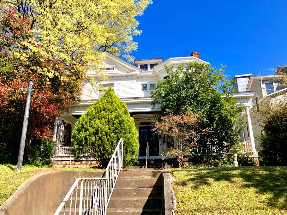 Piedmont Avenue, Midtown, Atlanta, GA 