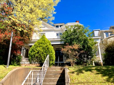 Piedmont Avenue, Midtown, Atlanta, GA 