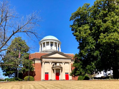 The Temple Synagogue, Midtown, Atlanta, GA 