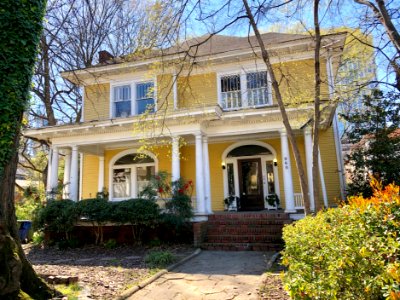 Piedmont Avenue, Midtown, Atlanta, GA 