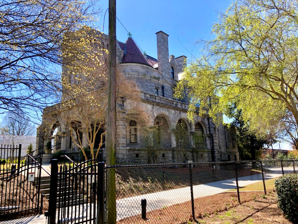 Rhodes Hall, Midtown, Atlanta, GA 