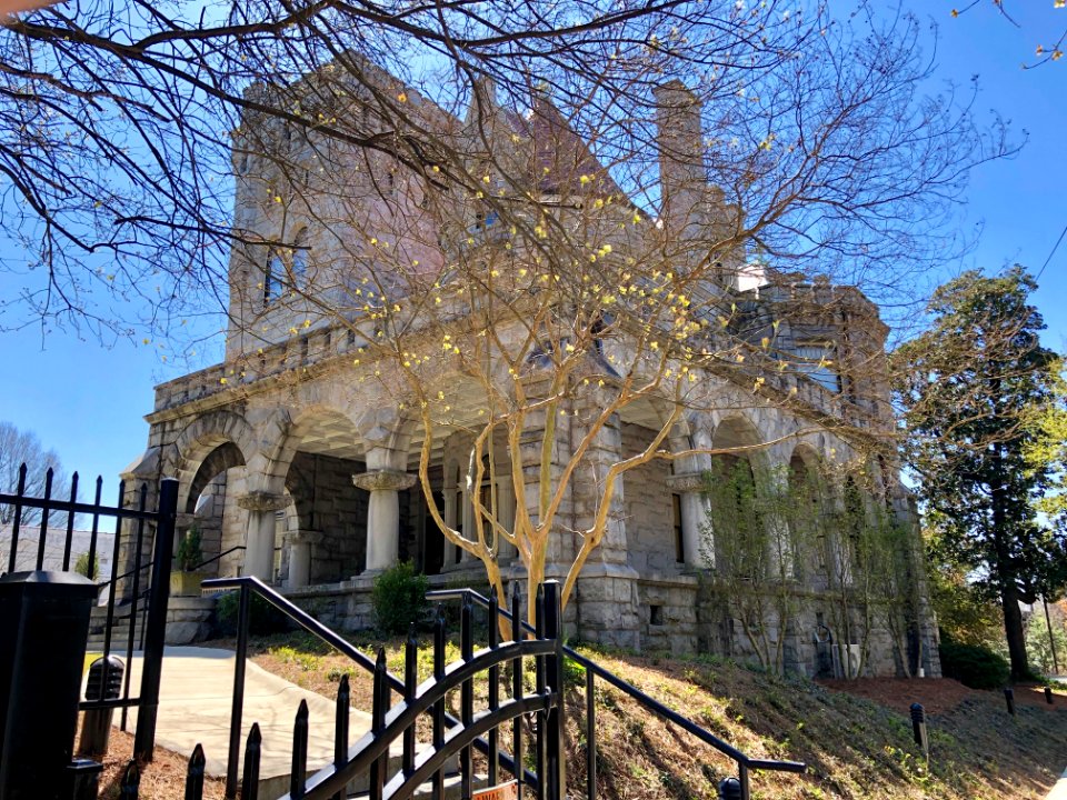 Rhodes Hall, Midtown, Atlanta, GA 