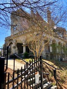Rhodes Hall, Midtown, Atlanta, GA 