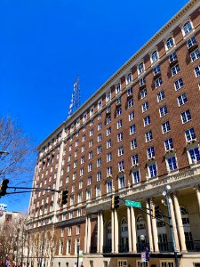 Atlanta Biltmore Hotel, Midtown, Atlanta, GA 