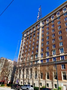 Atlanta Biltmore Hotel, Midtown, Atlanta, GA 