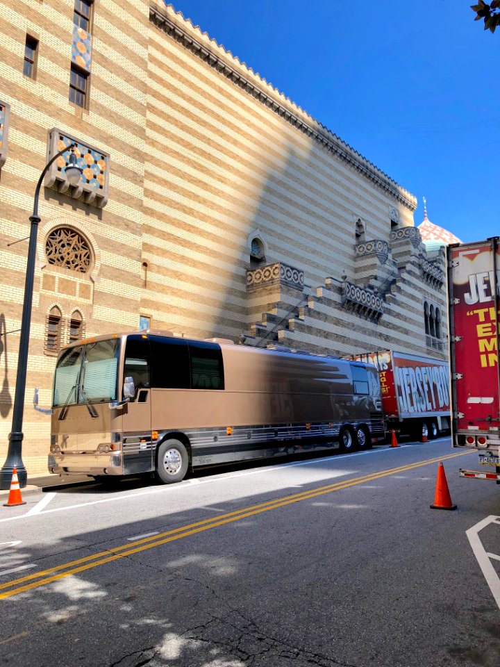 The Fox Theatre, Midtown, Atlanta, GA 