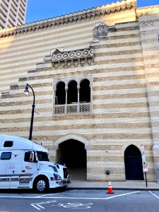 The Fox Theatre, Midtown, Atlanta, GA 