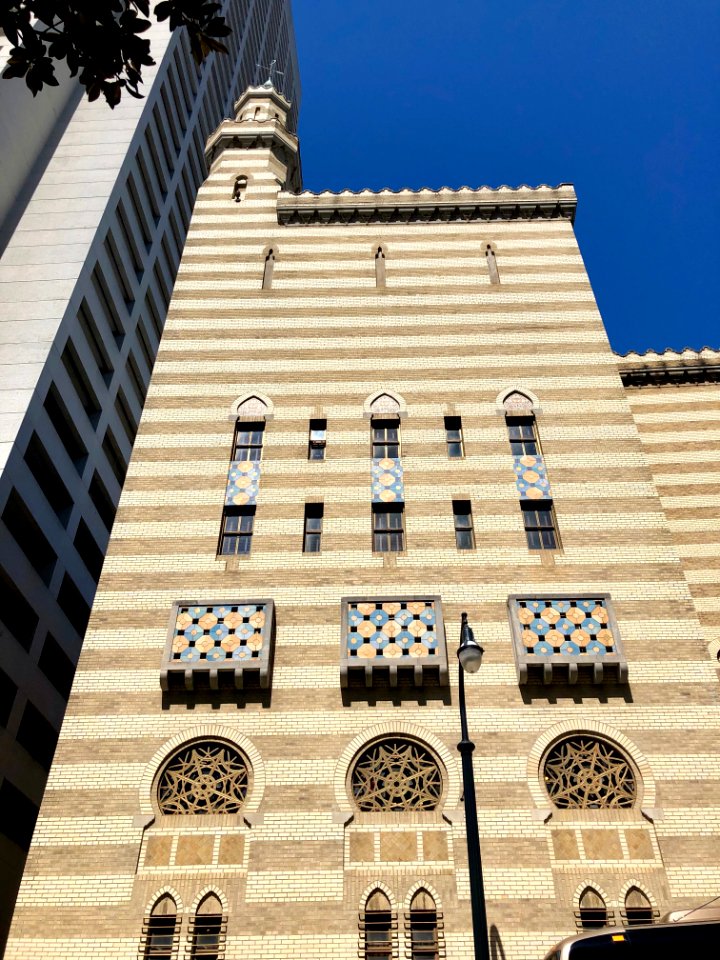 The Fox Theatre, Midtown, Atlanta, GA 