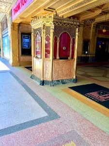 The Fox Theatre, Midtown, Atlanta, GA 