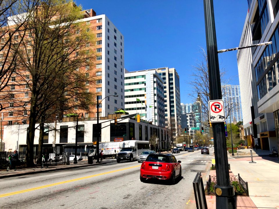 Solace on Peachtree, Midtown, Atlanta, GA 
