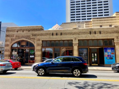 The Fox Theatre, Midtown, Atlanta, GA 