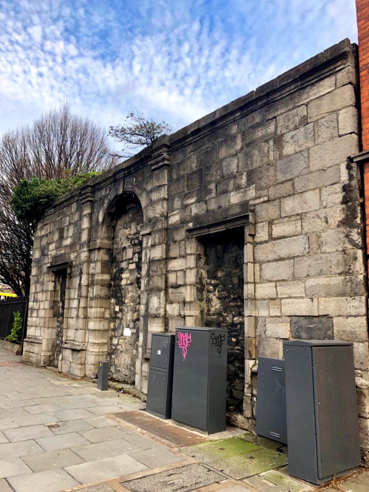 Nicholas Street, Dublin, Éire 