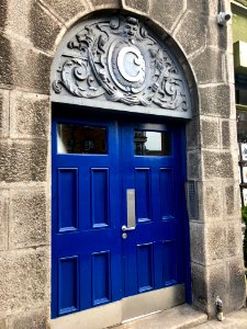 Iveagh Trust Building, Dublin, Éire 