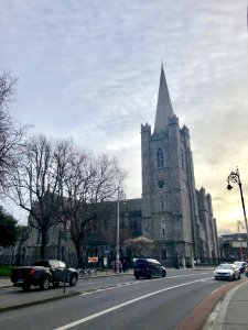 St. Patrick's Cathedral, Dublin, Éire 