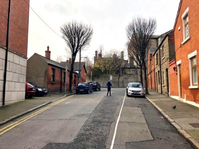 Dillon Place, Dublin, Éire 