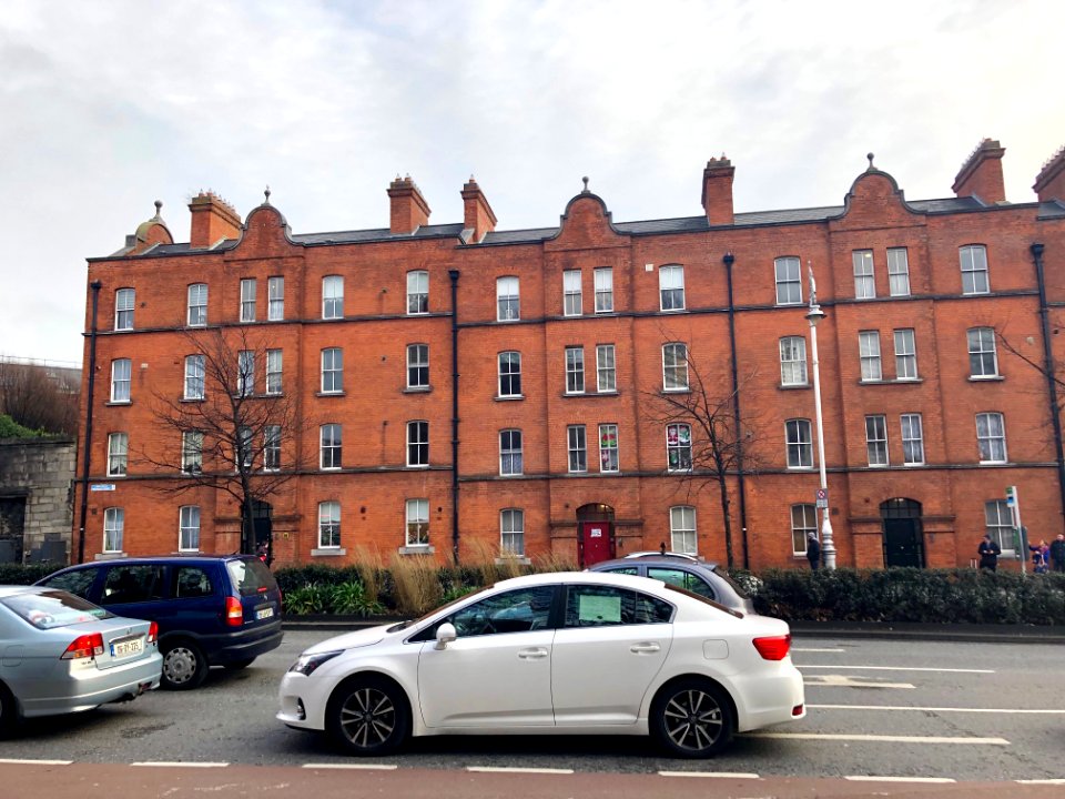 Nicholas Street, Dublin, Éire 