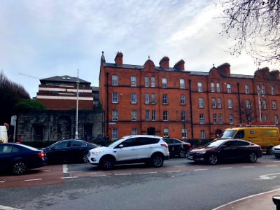 Nicholas Street, Dublin, Éire 
