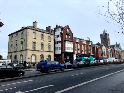 High Street, Dublin, Éire 